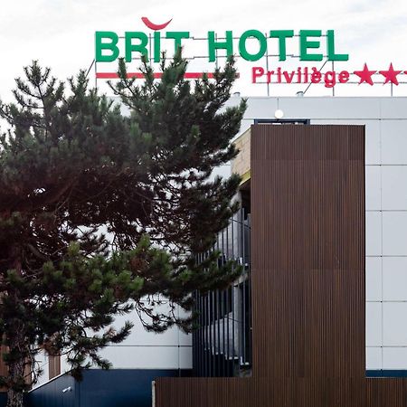 Brit Hotel Privilege Paris Rosny-Sous-Bois Ngoại thất bức ảnh