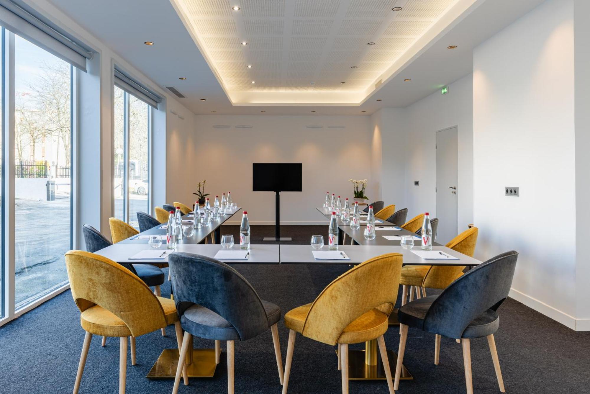 Brit Hotel Privilege Paris Rosny-Sous-Bois Ngoại thất bức ảnh