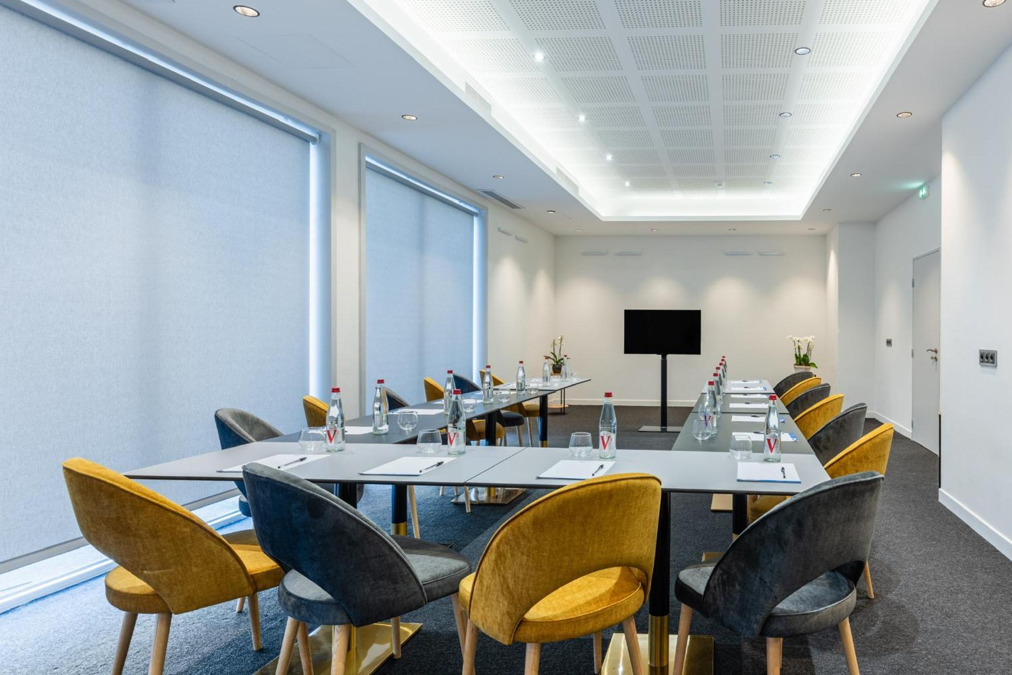Brit Hotel Privilege Paris Rosny-Sous-Bois Ngoại thất bức ảnh