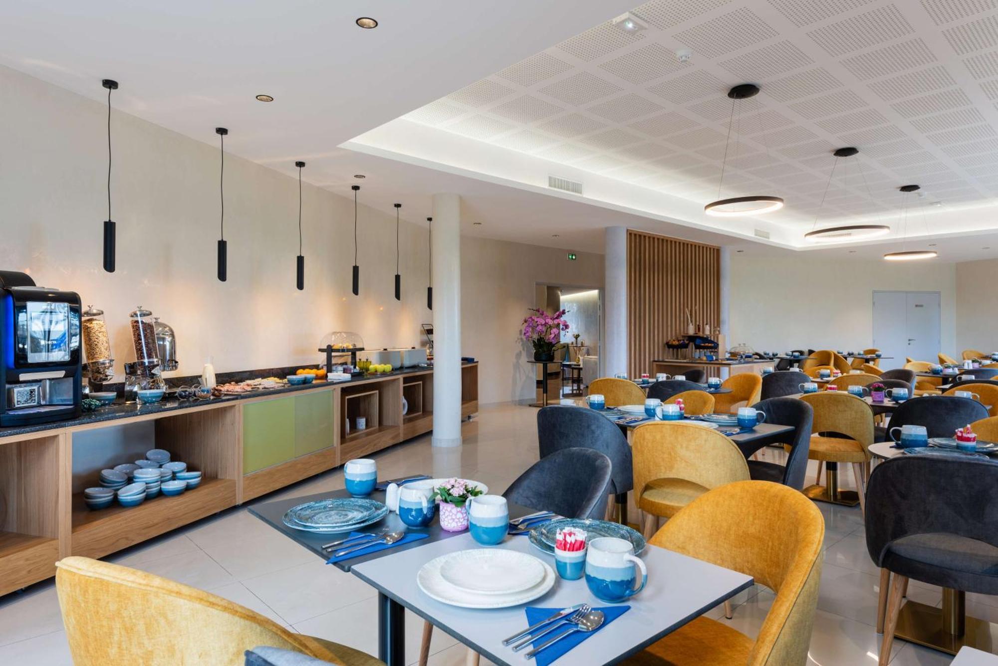Brit Hotel Privilege Paris Rosny-Sous-Bois Ngoại thất bức ảnh
