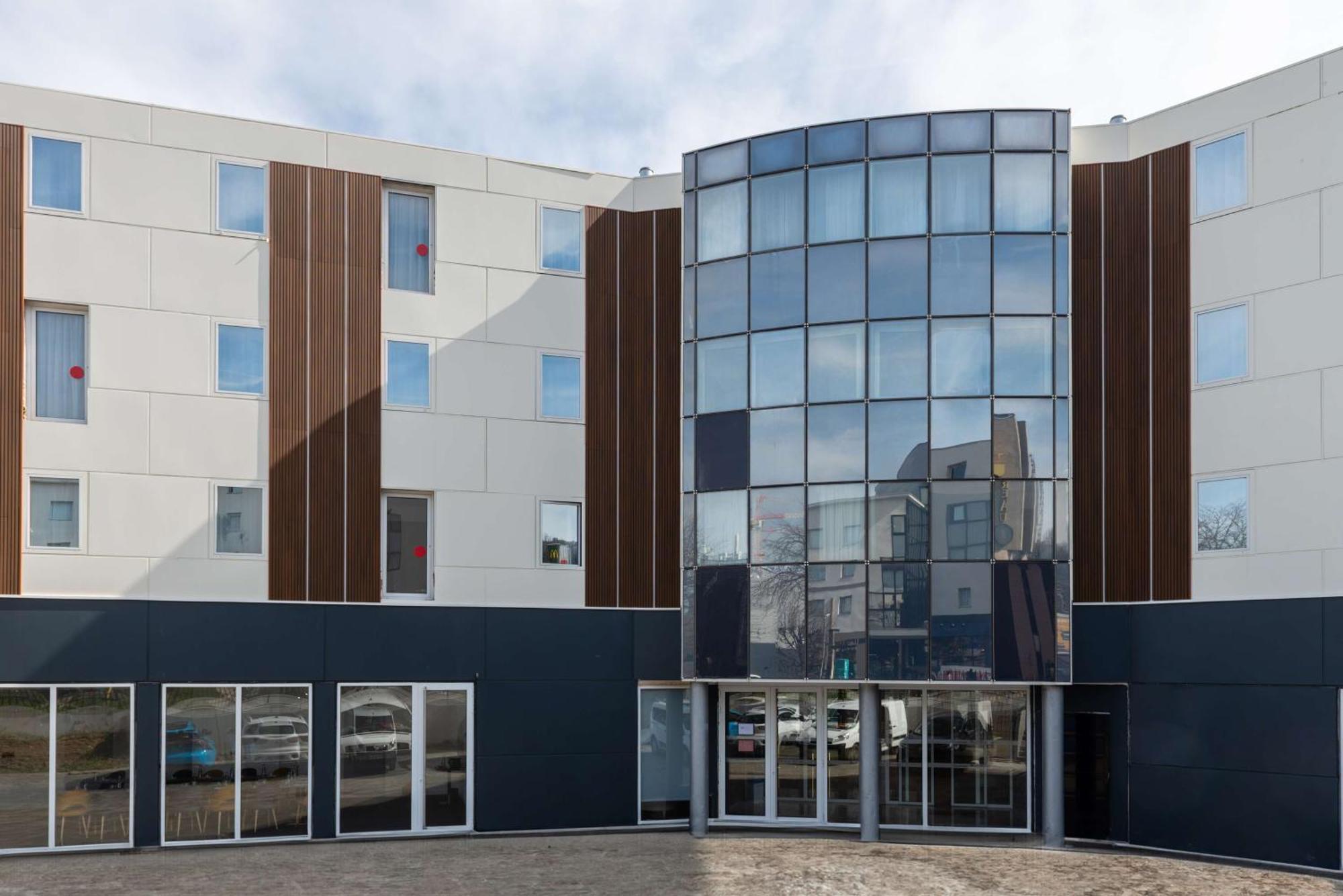 Brit Hotel Privilege Paris Rosny-Sous-Bois Ngoại thất bức ảnh