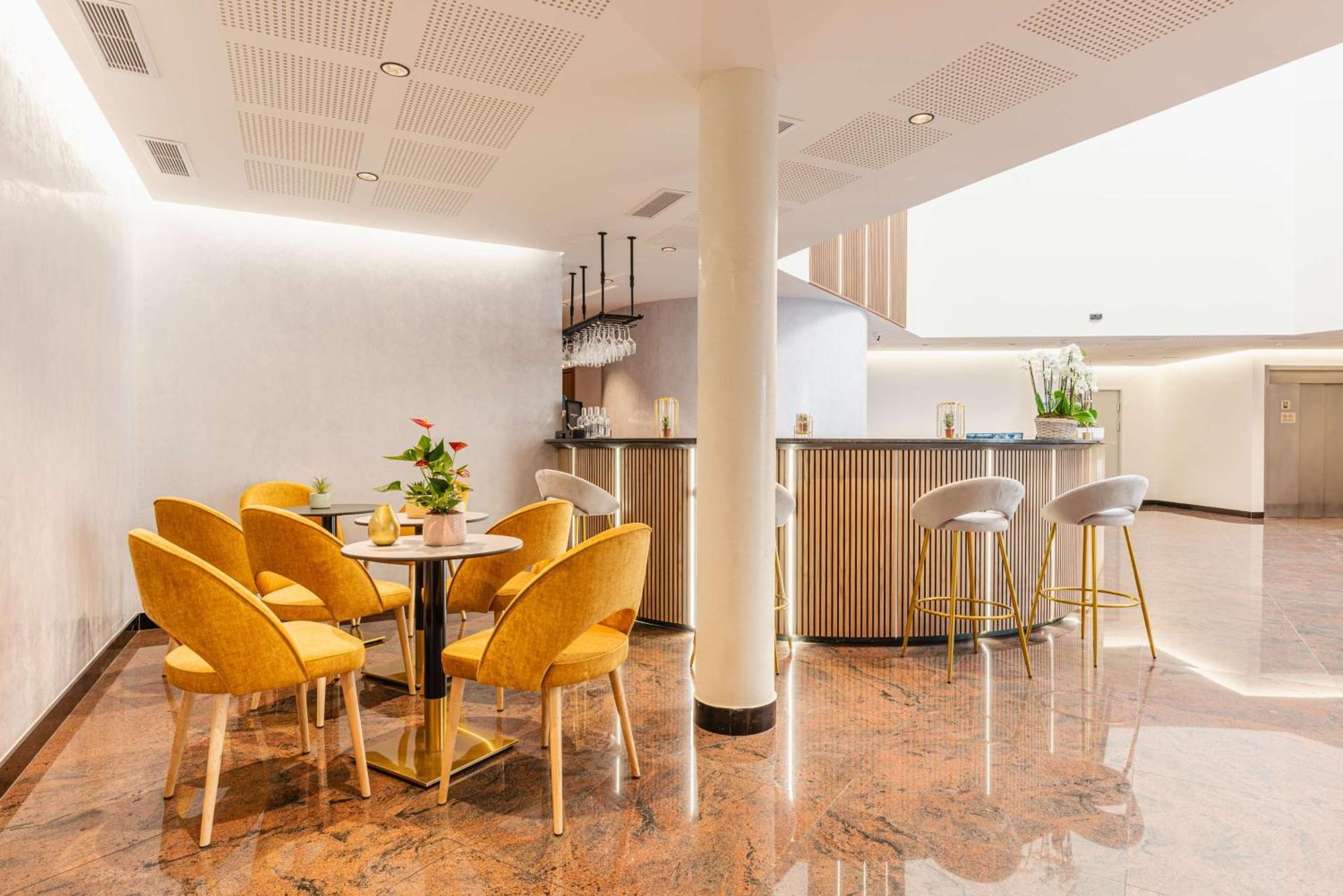 Brit Hotel Privilege Paris Rosny-Sous-Bois Ngoại thất bức ảnh